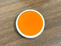 PETG, 0.12mm layer, 2 walls, 100% infill