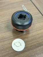 ASA, 0.16mm layer, 3 walls, 100% infill, Chris v1