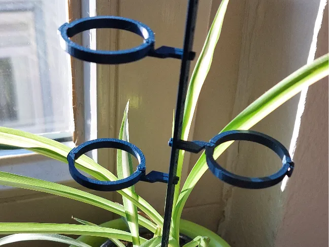 Plant Climbing Aid, Plant Clip