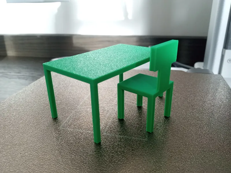 Tiny Desk and Chair