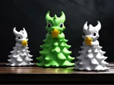 Фигурка Starry Evergreen Christmas Dragon