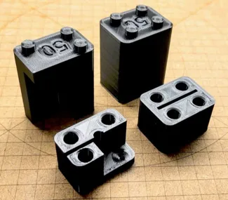 Ortur Laser Master 2 Pro Feet and Risers