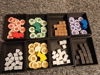 Tobago board game
