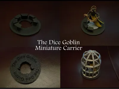 TDG Miniature Carrier