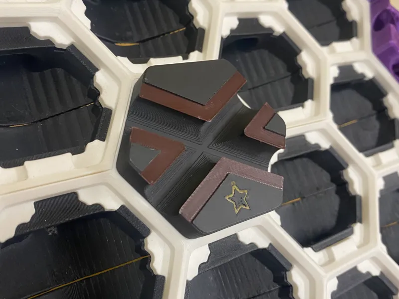 Hextraction Thief Tile