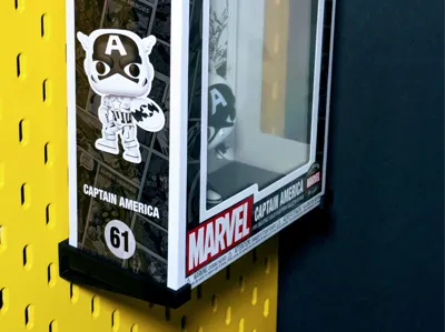 SKADIS FUNKO Pop Comic Covers Mount