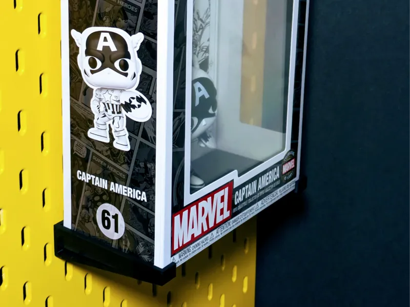 SKADIS FUNKO Pop Comic Covers Mount