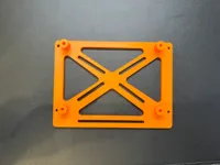 Plaque de fixation Jetson Nano pour char Devastator — photo 1