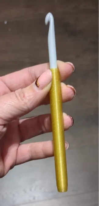 Crochet hook cover 6 mm