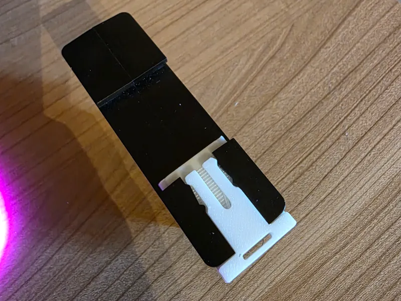 Marstek CT002 Stromschienenclip