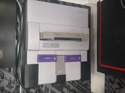 Ikea Skadis Super Nintendo NES