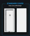 Rainproof Enc. & (Standard Cover)