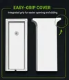 Rainproof Enc. (Easy-Grip Cover)