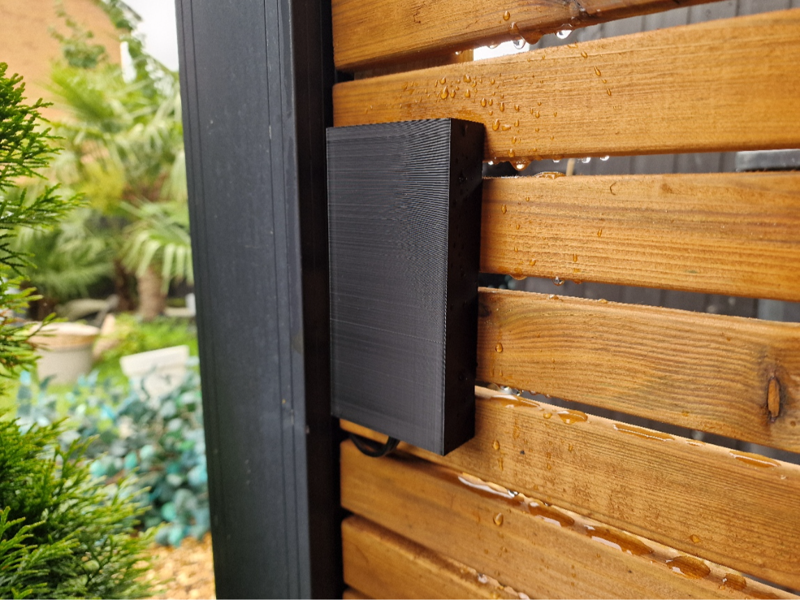 Rainproof Outdoor Enclosure – Standard & Easy-Grip