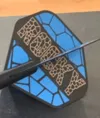 Flights only, 0.2mm layer, 2 walls, 15% infill