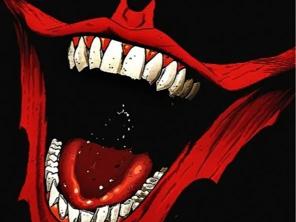 bat joker