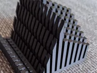 0.2mm layer, 1 walls, 10% infill