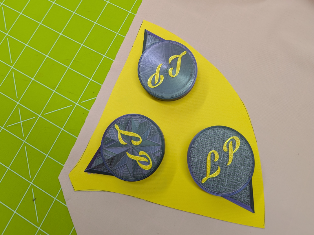Pattern Weight Helpers