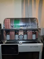Large Pod set with and without hygrometer