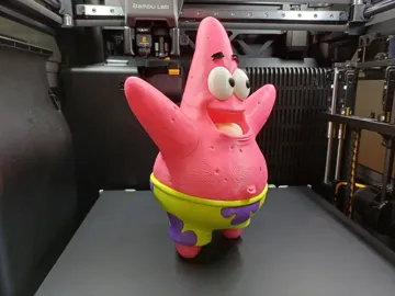 Accesorio para impresora 3D: Patrick / NO AMS — vista de referencia 5