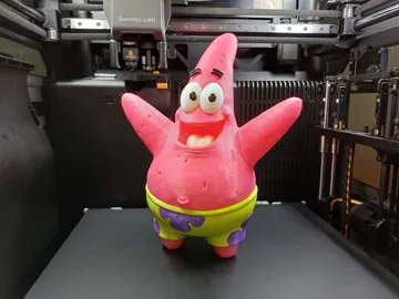 Accesorio para impresora 3D: Patrick / NO AMS — vista de referencia 4