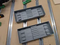Plateaux Gridfinity pour tourne-écrous Wiha 150 mm — photo 3