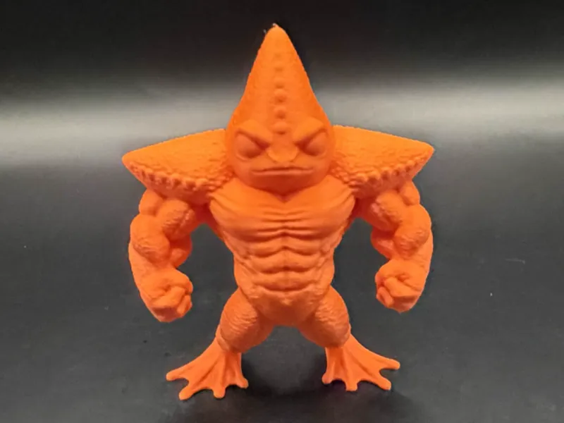 Buff Starfish 