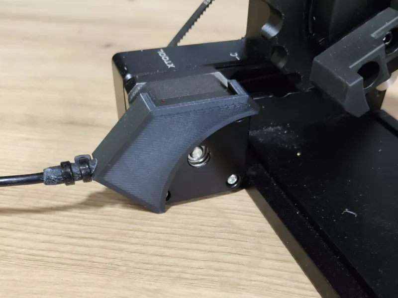 XTool RA2 Kabelabdeckung