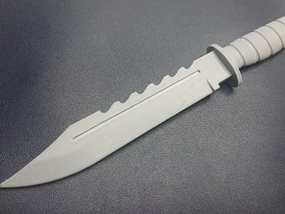 Serrated Knife