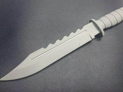 Serrated Knife