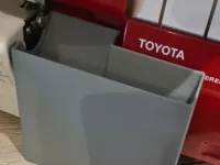 Bac de récupération pour surjeteuse Toyota SLR 4D — photo 2