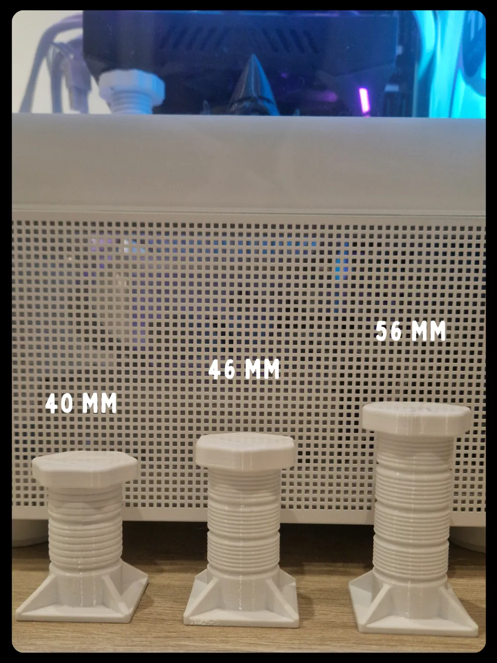 GPU Stand - 3 Sizes - Free 3D Print Model - MakerWorld