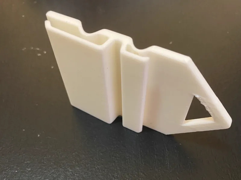 Plate Holder (For Australia)