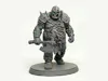 Undead Ogre: 0.4mm nozzle, 0.12mm layer, 3 walls, 10% infill
