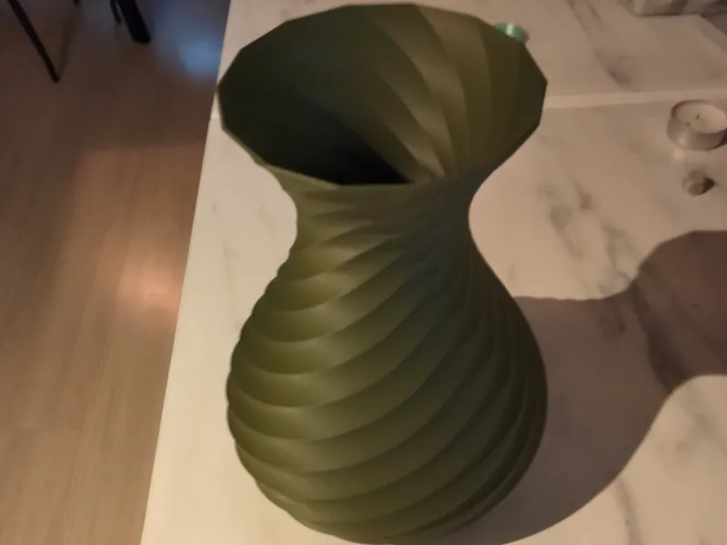 vase