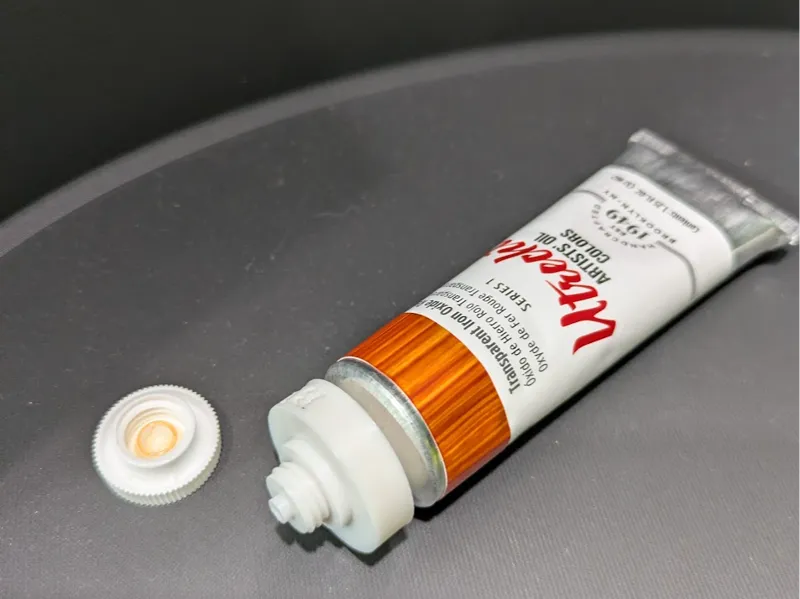 Utrecht/Blick Paint Tube Regulator Cap