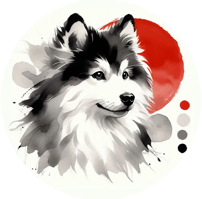 Coster set1 - dogs