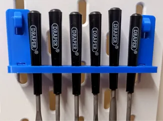 SKÅDIS holder for Draper Needle File Set