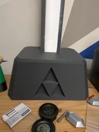 Socle de l'épée de légende (Zelda) — photo 6