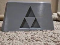 Socle de l'épée de légende (Zelda) — photo 4