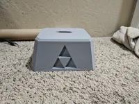Socle de l'épée de légende (Zelda) — photo 3
