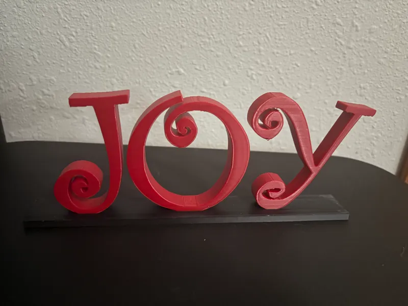 Joy