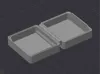 0.2mm layer, 3 walls, 15% infill