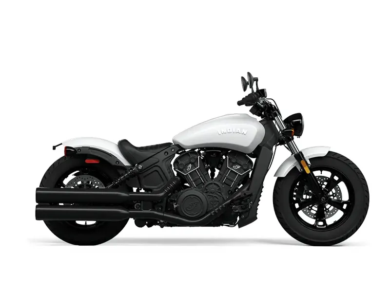 Indian Scout Bobber