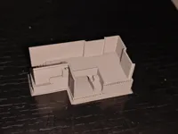0.2mm 层高, 3 层墙, 15% 填充
