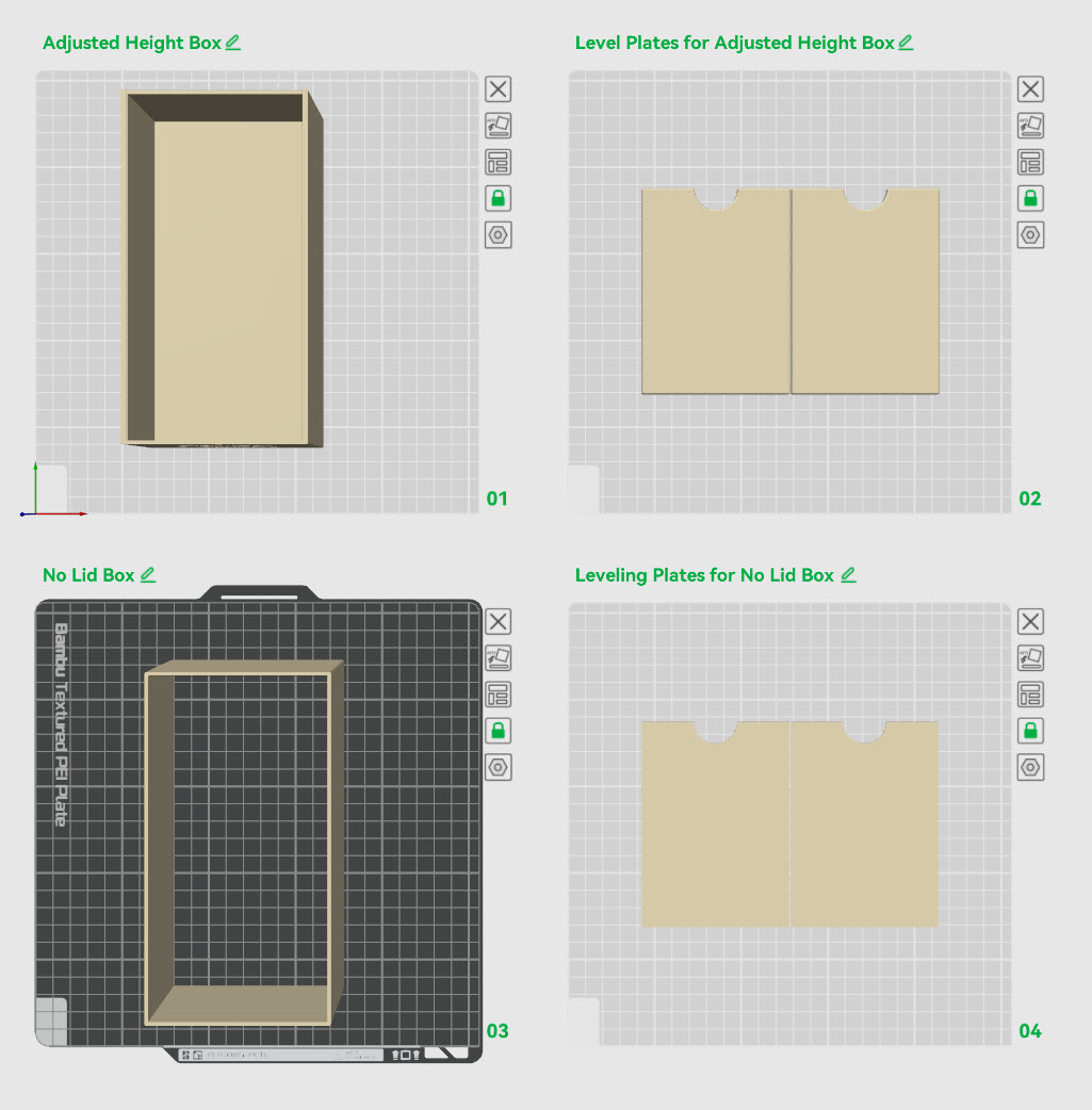 Miniatura 2 do modelo 3D Arkham Horror Card Game - Second Chapter Insert