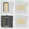 0.2mm layer, 2 walls, 15% infill