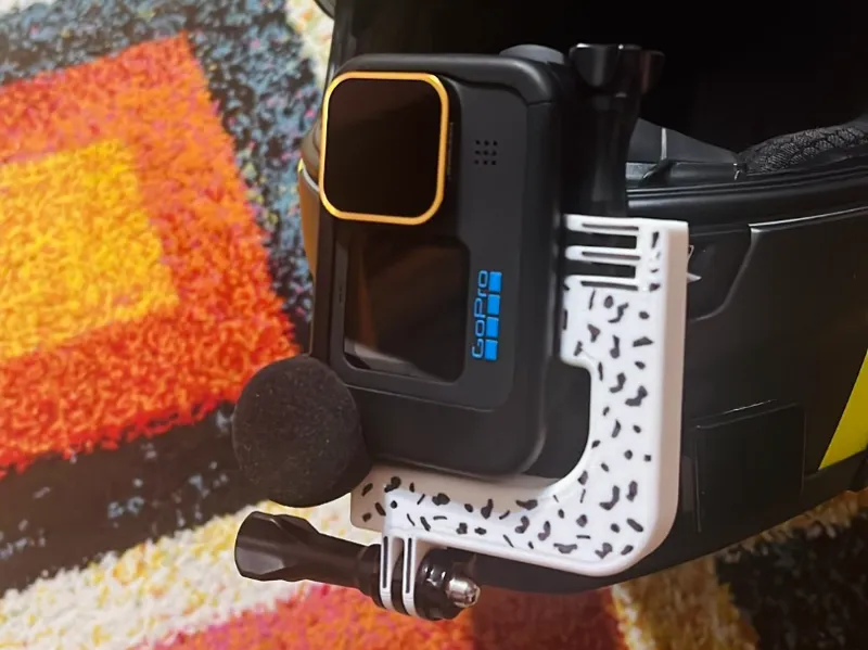 90° flip MediaMod GoPro