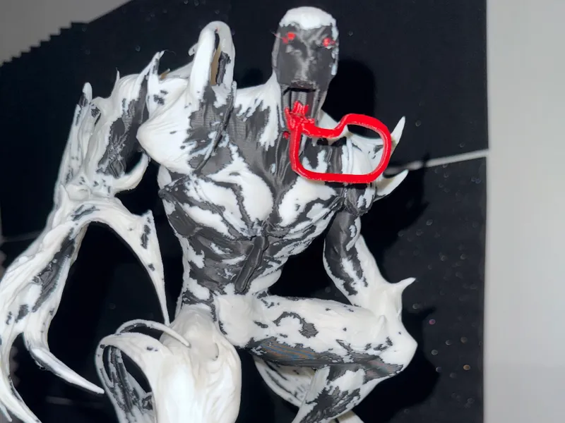 Anti venom symbiote