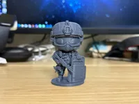 70mm height, 0.2mm layer, 2 walls, 15% infill